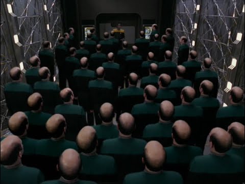 The Doctor Steals the Delta Flyer