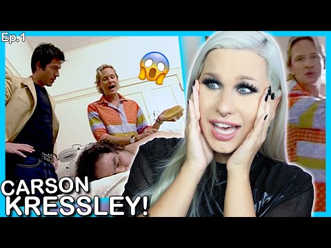 QUEER EYE for the STRAIGHT GUY! What was this SHOW!? (S01E01) @Luxeria