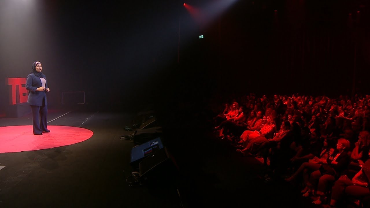 The Cost of Silence & the Power of Change-making Listening | Safa Younes | TEDxJaffaWomen