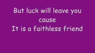 Michael Bublé - Hold On {lyrics}