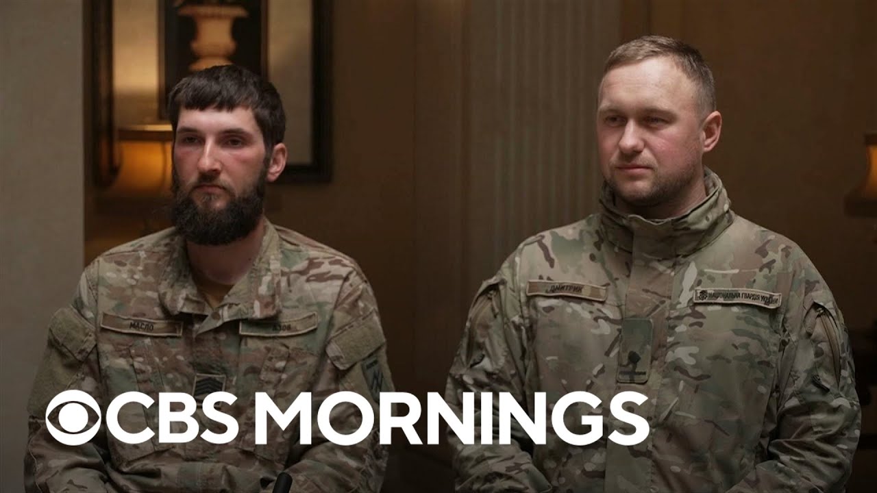 Ukrainian Soldiers Describe the Horrors of Russian Captivity