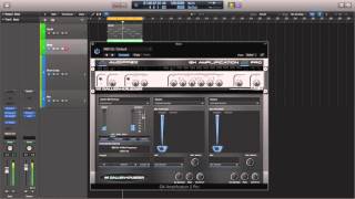 Video thumbnail for Project Preset: Audiffex - GK Amplification 2 Pro by SonicNinja