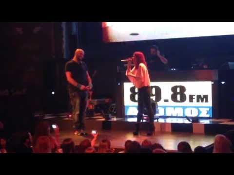 Stavento feat. Βιολέττα Νταγκάλου - Για σένα που λατρεύω (Live @ Spell Club)