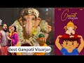 Best Ganesh Visarjan Dosto K Sath In Netherlands Itna Accha Laga Truly Priyanka