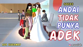 Download lagu Sakura Drama Mila Emil's Wedding | Sakura School Simulator Indonesia Drama | If I Didn't Have a S... mp3