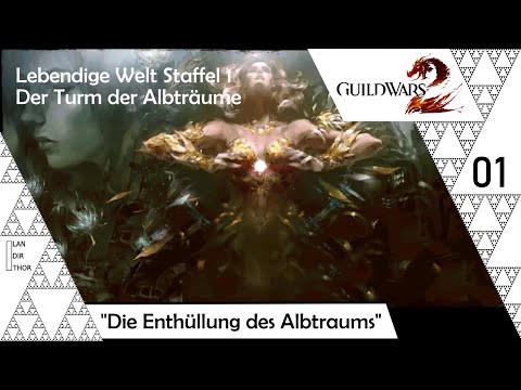 Guild Wars 2 {Staffel 1} [4-01] - Die Enthüllung des Albtraums
