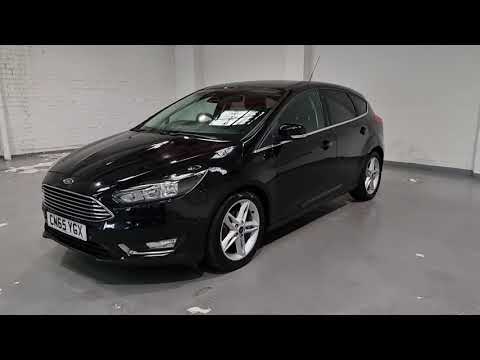 2015 Ford Focus 1.0 Walkaround Video