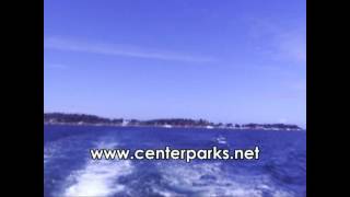 preview picture of video 'Center Parcs - 91 - Retour de l'ile de Brehat'