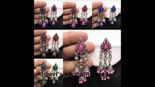 preview picture of video 'online Earings Shopping vlog video'