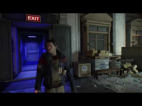 The Division - Unlock the Base of Operations
