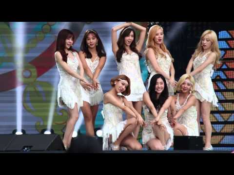 150912 DMC music core sooyoung [fancam]