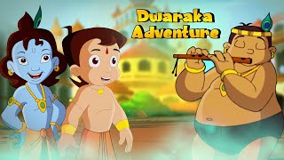 Chhota Bheem aur Krishna - Dwaraka Adventure  Funn