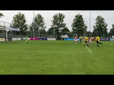 20180519 SV Nootdorp JO13-1 - Foreholte JO13-1 3-1 - Doelpunt 2-1