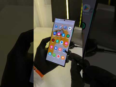 Show Notifications in Numbers On Samsung #shorts #fyp #samsung