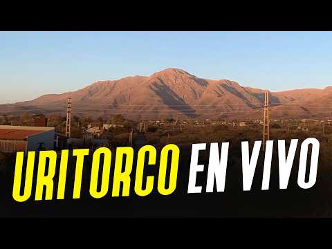 CERRO URITORCO 🔴 MIRANDO EL CIELO 24 HORAS - Capilla del Monte - Córdoba