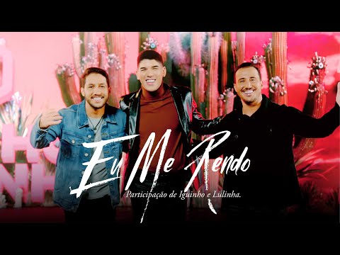 Video thumbnail for Eu Me Rendo