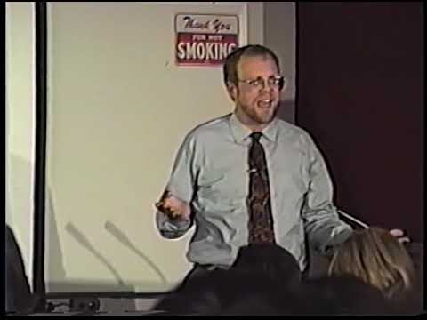 UCLA Distinguished Lecturer Series - John L. Hennessy, Stanford University, Dec 1992