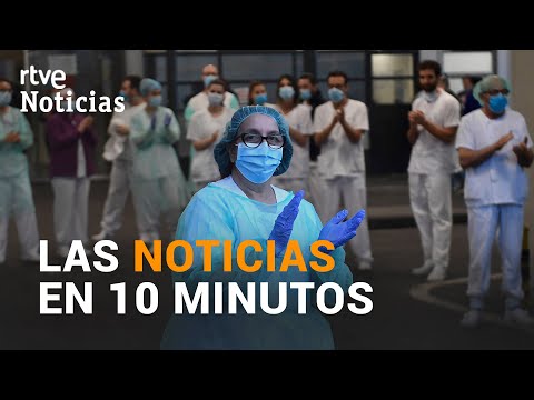 Las noticias del MIÉRCOLES 29 DE ABRIL en 10 minutos | RTVE 24h