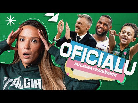 OFICIALU su L.Dragūnaite – kaštonus valgantis D.Sleva ir moteriški Iggy kvepalai