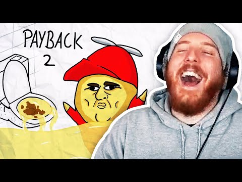 Unge REAGIERT auf MiiMii's PAYBACK 2 | #ungeklickt