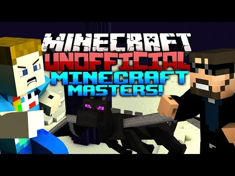Minecraft - Unofficial Minecraft Masters | #1 - Ultimate PVP Challenge