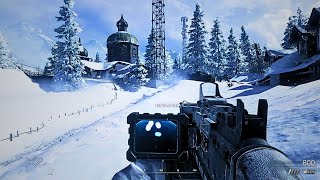 Call Of Duty Modern Warfare 2 Campaign Remastered | Core 2 Quad Q8400 | Amd Radeon R5 240 | 8GB Ram!