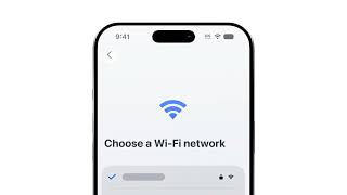 Setting up your iPhone with Xfinity Mobile