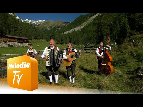 Geschwister Niederbacher mit Hans & Walter - Wir schau'n zurück (Offizielles Musikvideo)