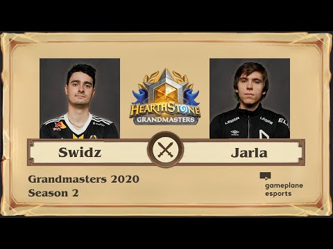 [RU] Swidz vs Jarla | Grandmasters 2020 Season 2 (14 августа 2020)
