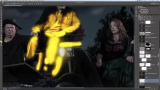 Effects: Adding Light Spill / Reflection