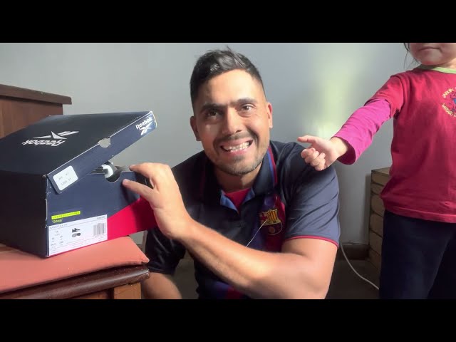 Vídeo relacionado con Reebok NANOFLEX TR 3 Zapatillas para Hombre, Black Lee 1 Gum/GREY6, 42 EU