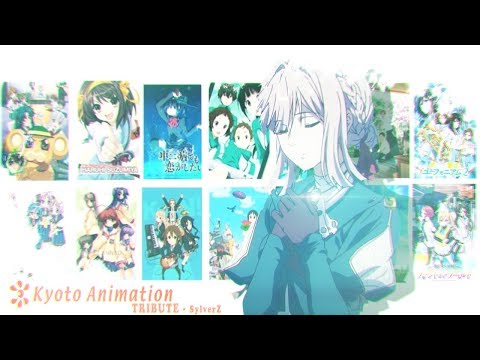 KYOTO ANIMATION - Tribute (18-07-2019)