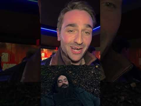 Views from The Bone Temple.