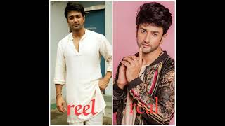 #shorts💝💗💗 ( new serial ) 💝💗💗// Rakshabandhan serial //💝💗💗 || reel Vs real ||💝💗💗