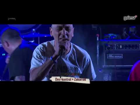 Zakarrak - Salynbruky + Larga vida al Oi! [Mondra & Roll 2022]