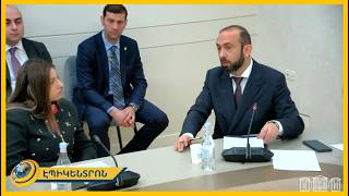 TRIPP-ը ունի 3 շերտ․ Միրզոյանը՝ ԱԺ-ում