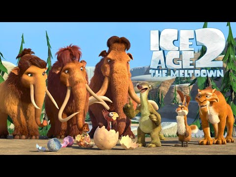 ICE AGE 2 Full Movie 2025 | THE MELTDOWN | Full Movie in ENGLISH (Game Movie)