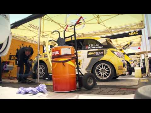 Stemweder Berg 2014 - ADAC Opel Rallye Cup 2014