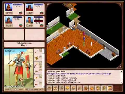 Let's Play Nethergate Resurrection - Part 7: A Tactical Withdrawal