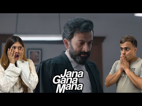 Jana Gana Mana Pre Climax Scene Reaction | Prithviraj Sukumaran | Suraj Venjaramoodu