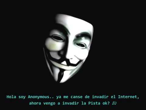 Anonymous- We Are Cumbieros!!!