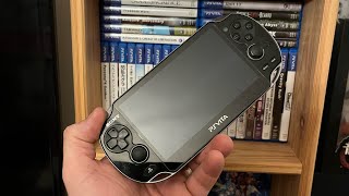 What’s on my PS Vita. And gameplay. 