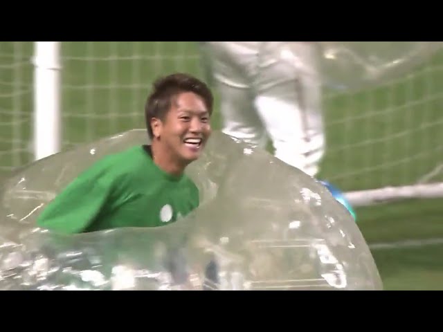 【ファイターズ・ファンフェスティバル2020】サッカー対決 後半戦!! 2020/12/6