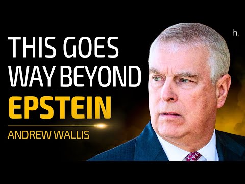 INSIDER: Prince Andrew KNEW About Epstein - Andrew Wallis (4K) | heretics. 52