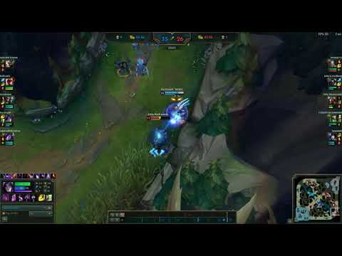 KBM TITAN OUTPLAYS C9 JENSEN AND ZEYZAL