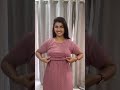 Best Feeding Dress I Have Come Across Check Out My Instagram For Details Sridevi Sitara