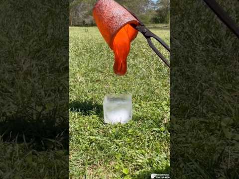 lava vs Ice