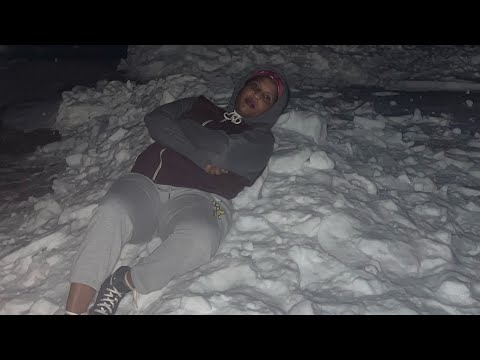 ❄️ Snowy Roads & Big Milestones | Driving in Bad Snow + Ella’s First Week of School 💕