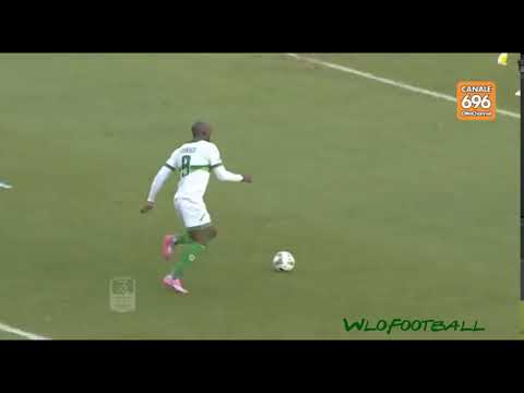 Benjamin Mokulu - A Belgian Giant - Best goals - HD