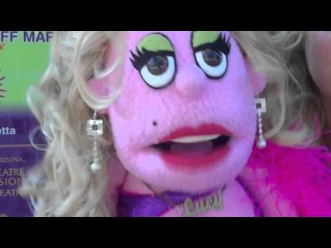 AVENUE Q at Arizona Repertory Theatre - Lucy Promo